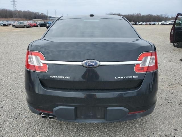 2011 Ford Taurus Limited