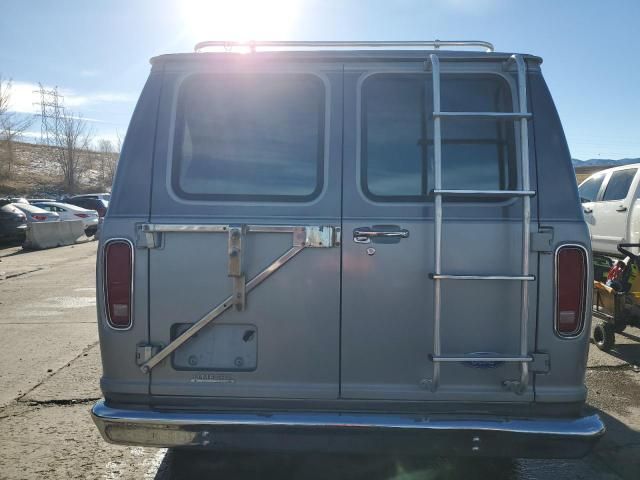 1988 Ford Econoline E150 Van