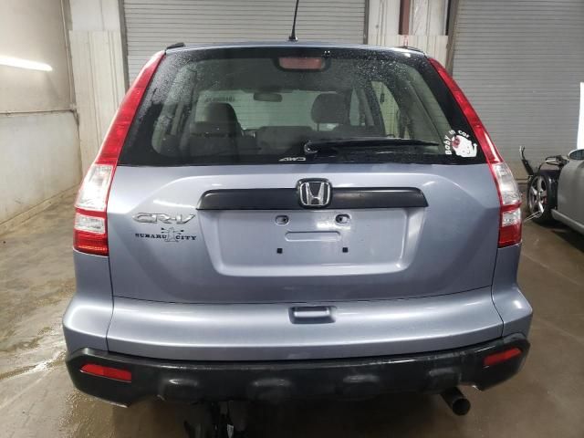 2007 Honda CR-V LX