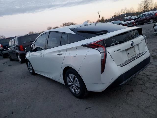 2016 Toyota Prius