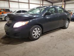 Toyota Vehiculos salvage en venta: 2009 Toyota Corolla Base