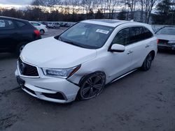 2018 Acura MDX en venta en North Billerica, MA