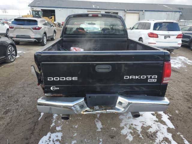 2004 Dodge Dakota Quad SLT