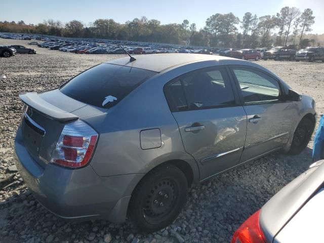 2012 Nissan Sentra 2.0