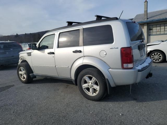 2009 Dodge Nitro SE