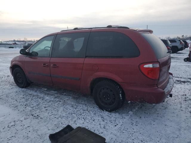 2007 Dodge Grand Caravan SE