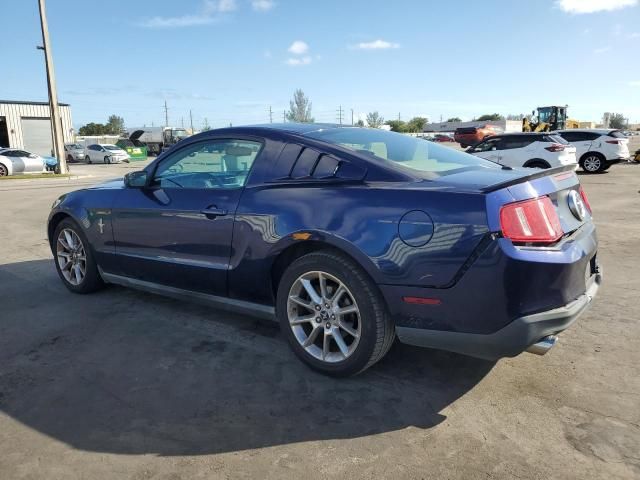 2011 Ford Mustang