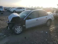 Saturn salvage cars for sale: 2002 Saturn SL