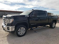 GMC Sierra k2500 sle salvage cars for sale: 2022 GMC Sierra K2500 SLE