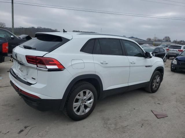 2020 Volkswagen Atlas Cross Sport S