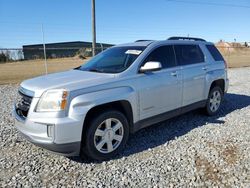 Salvage cars for sale at Tifton, GA auction: 2016 GMC Terrain SLE