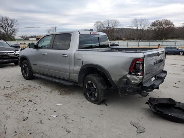 2021 Dodge RAM 1500 Rebel