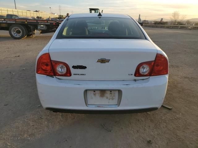 2012 Chevrolet Malibu 1LT