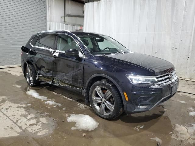 2019 Volkswagen Tiguan SEL Premium