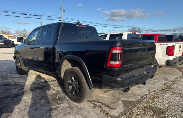 2020 Dodge RAM 1500 Rebel