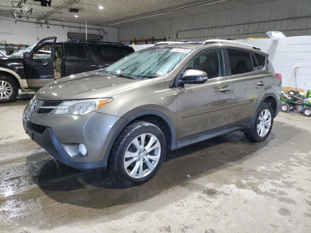 2014 Toyota Rav4 Limited