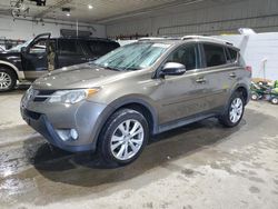 2014 Toyota Rav4 Limited en venta en Candia, NH