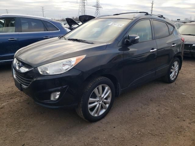 2012 Hyundai Tucson GLS