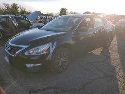 Nissan salvage cars for sale: 2015 Nissan Altima 2.5