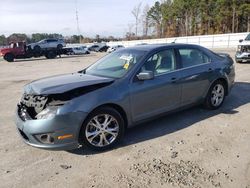 Ford Vehiculos salvage en venta: 2012 Ford Fusion SE