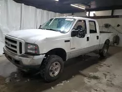 Ford Vehiculos salvage en venta: 2003 Ford F350 SRW Super Duty