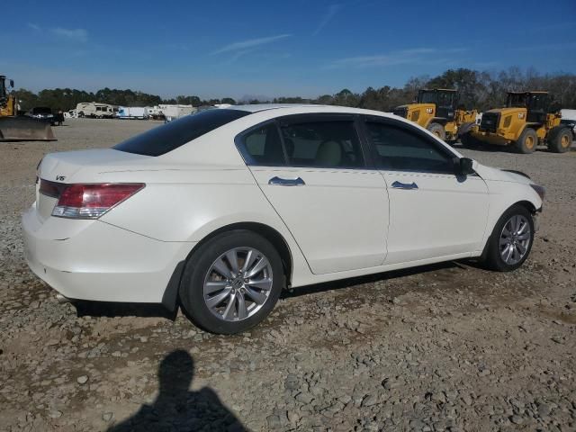 2012 Honda Accord EXL