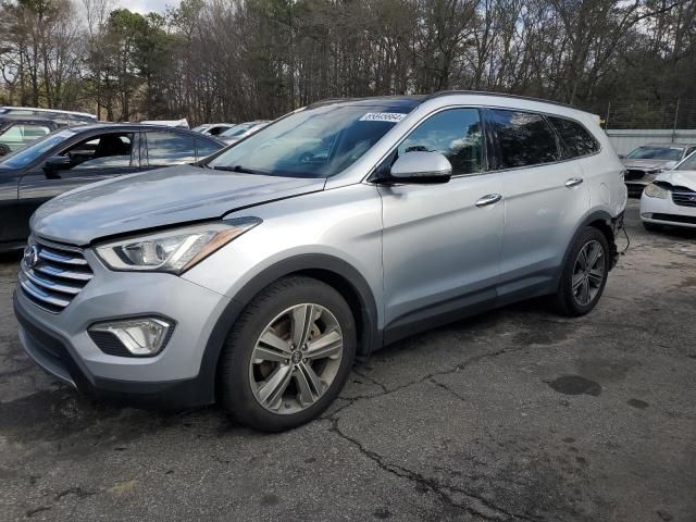 2014 Hyundai Santa FE GLS