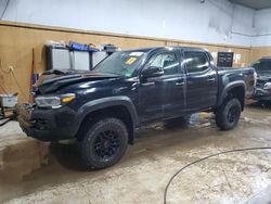 Salvage cars for sale at Kincheloe, MI auction: 2021 Toyota Tacoma Double Cab