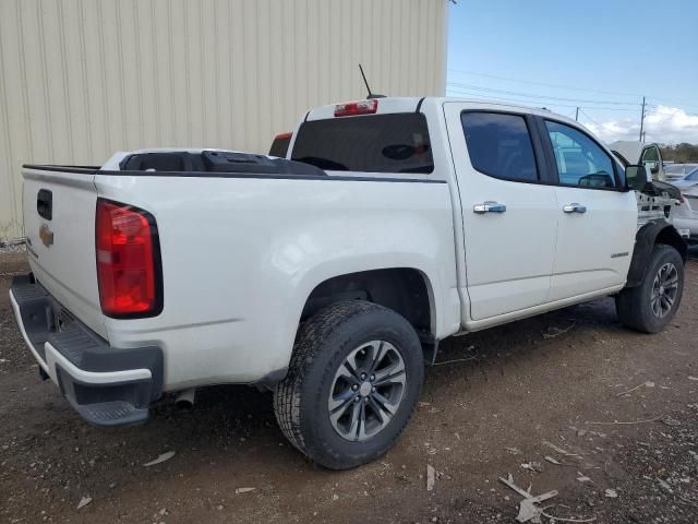 2020 Chevrolet Colorado