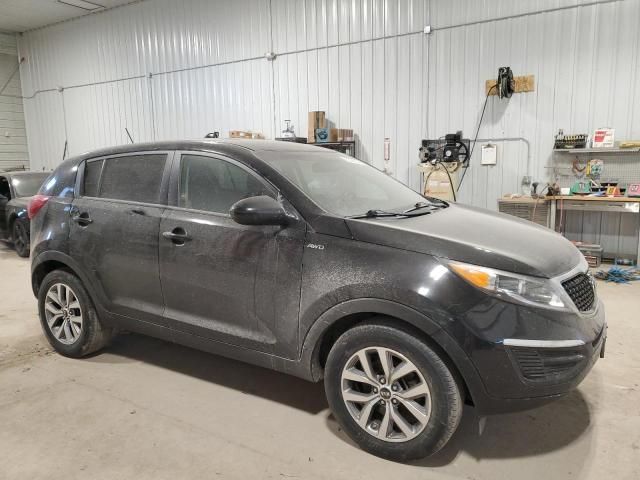 2015 KIA Sportage LX