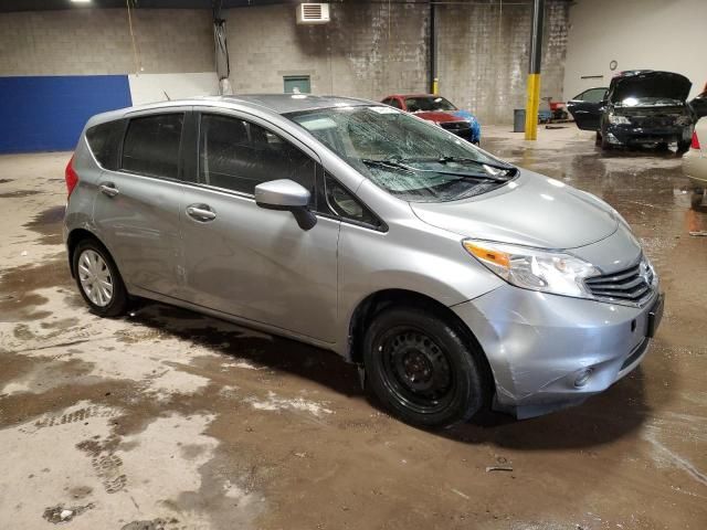 2015 Nissan Versa Note S