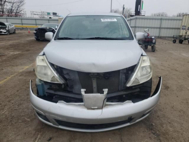 2009 Nissan Versa S