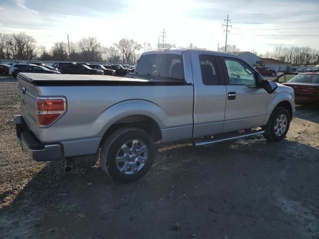 2014 Ford F150 Super Cab