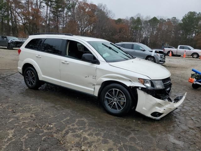 2018 Dodge Journey SXT