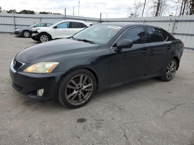 2008 Lexus IS 250