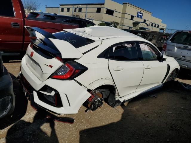 2021 Honda Civic TYPE-R Touring