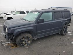 Jeep salvage cars for sale: 2014 Jeep Patriot Sport