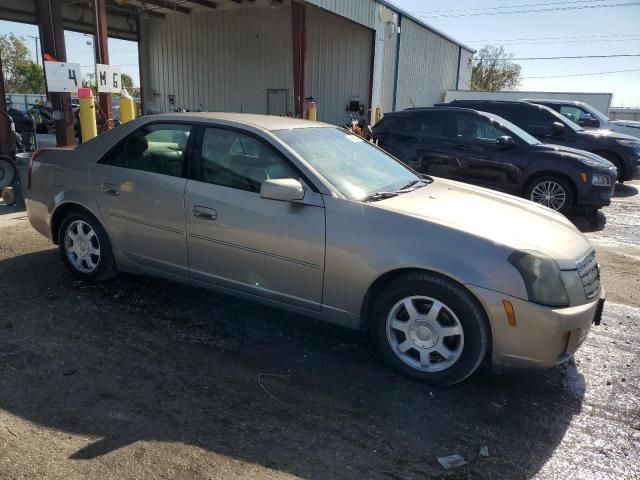 2004 Cadillac CTS