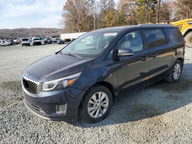 2015 KIA Sedona LX