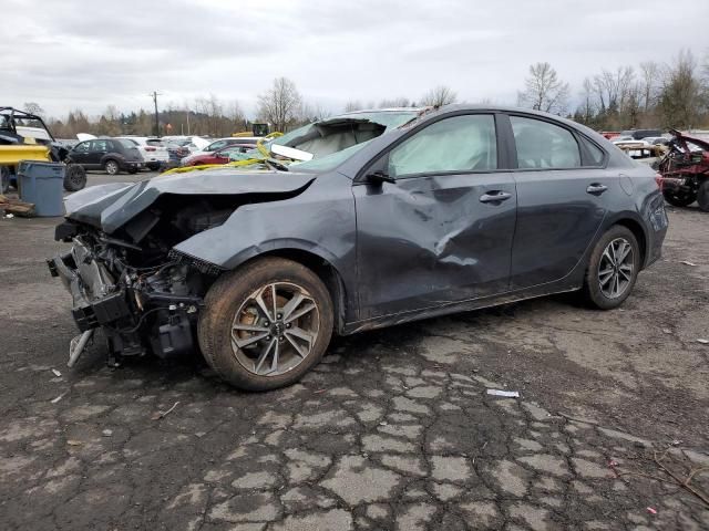 2024 KIA Forte LX