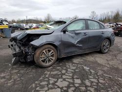 Salvage cars for sale at Portland, OR auction: 2024 KIA Forte LX