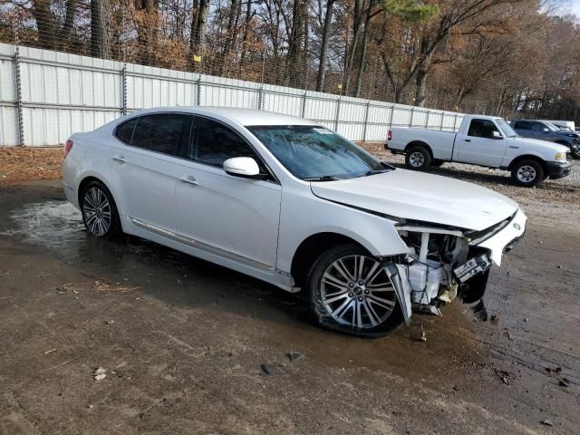 2015 KIA Cadenza Premium