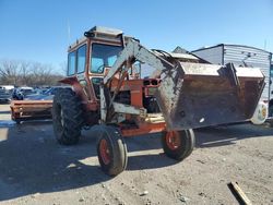 Salvage trucks for sale at Kansas City, KS auction: 1970 Alli Tractor