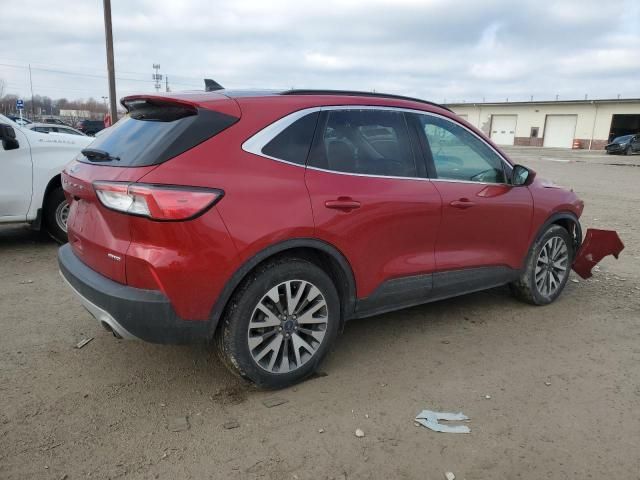 2021 Ford Escape Titanium