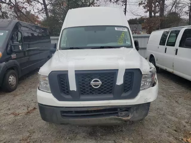 2016 Nissan NV 2500 S