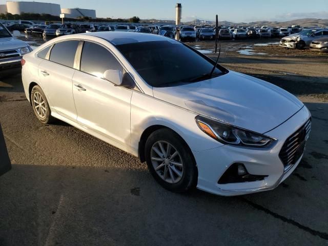 2018 Hyundai Sonata SE