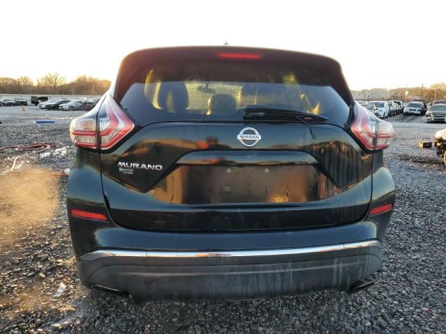 2016 Nissan Murano S