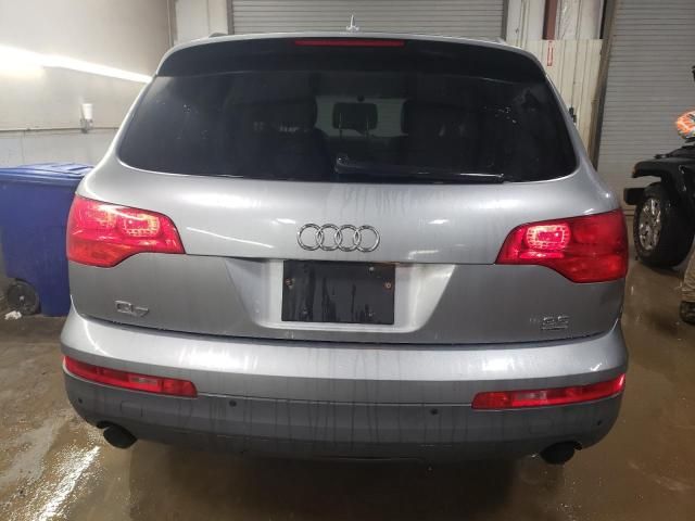 2009 Audi Q7 3.6 Quattro