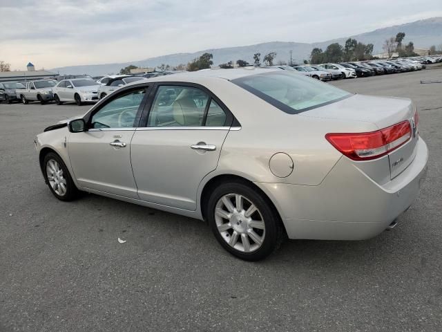 2010 Lincoln MKZ