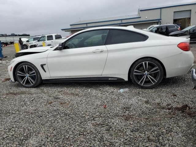 2015 BMW 435 I